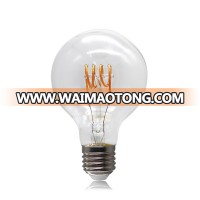 Tonghua Led G45 4w Edison Spiral Filament Led Bulb